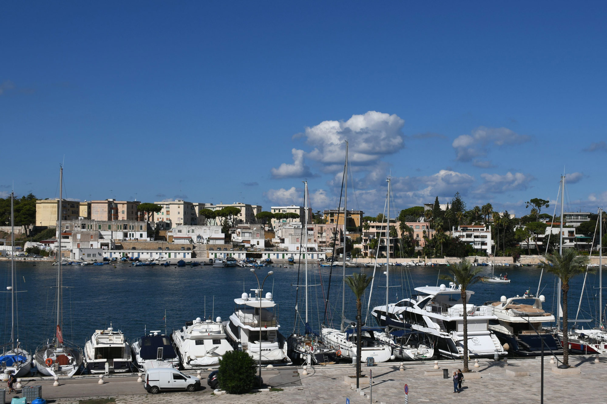 Brindisi (Photo license: CC BY 2.0)